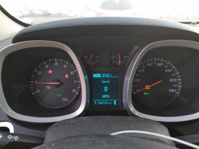 Photo 9 from auction – 2016 CHEVROLET EQUINOX LT with VIN 2GNALCEK4G6352093