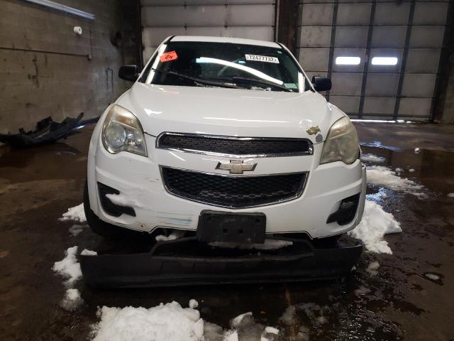 Photo 5 from auction – 2012 CHEVROLET EQUINOX LS with VIN 2GNFLCEK5C6223022
