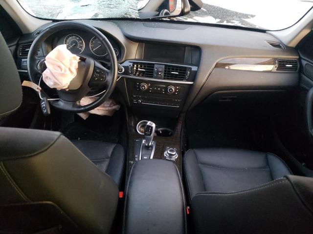Photo 8 from auction – 2012 BMW X3 XDRIVE2 with VIN 5UXWX5C56CL723590