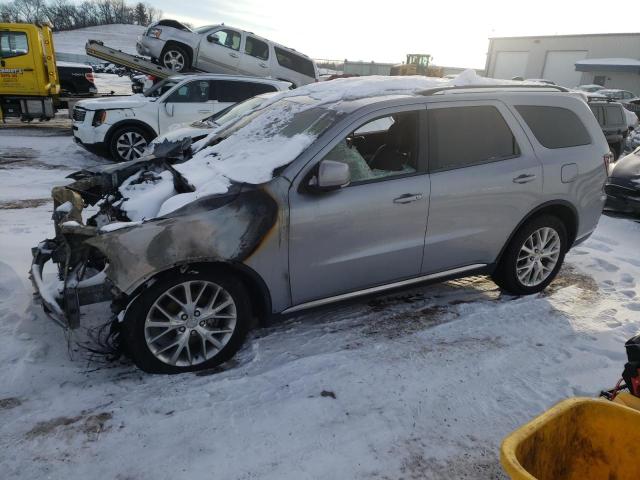 DODGE DURANGO LI 2016 with VIN 1C4RDJDG7GC416130 - Photo from auction