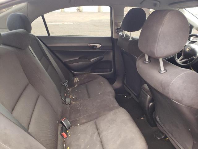 Photo 10 from auction – 2011 HONDA CIVIC with VIN 2HGFA1F66BH507896