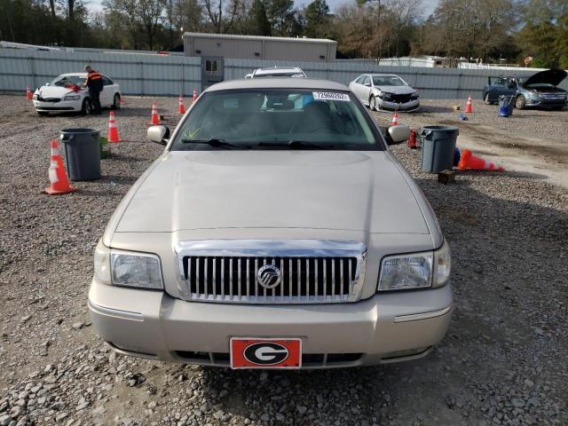 Photo 5 from auction – 2008 MERCURY GRAN MARQ with VIN 2MEFM75V88X625673