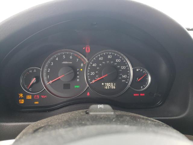 Фото 9 с аукциона – 2009 SUBARU OUTBACK 2. с VIN 4S4BP61C697343959
