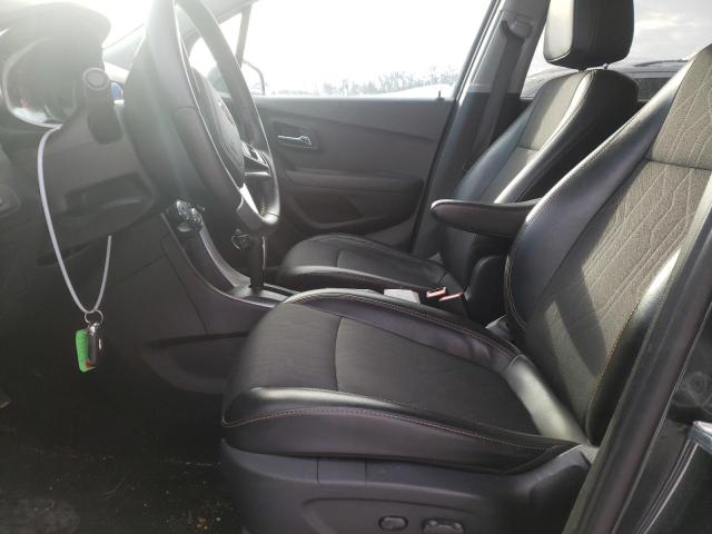 Photo 7 from auction – 2018 CHEVROLET TRAX 1LT with VIN 3GNCJPSB1JL262445