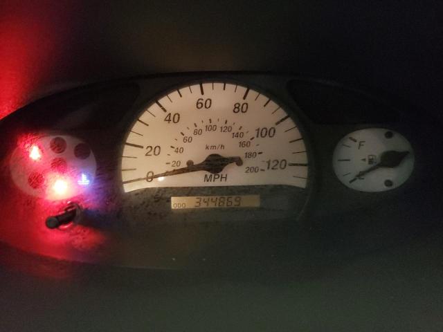 Photo 9 from auction – 2002 TOYOTA ECHO with VIN JTDBT123120233434