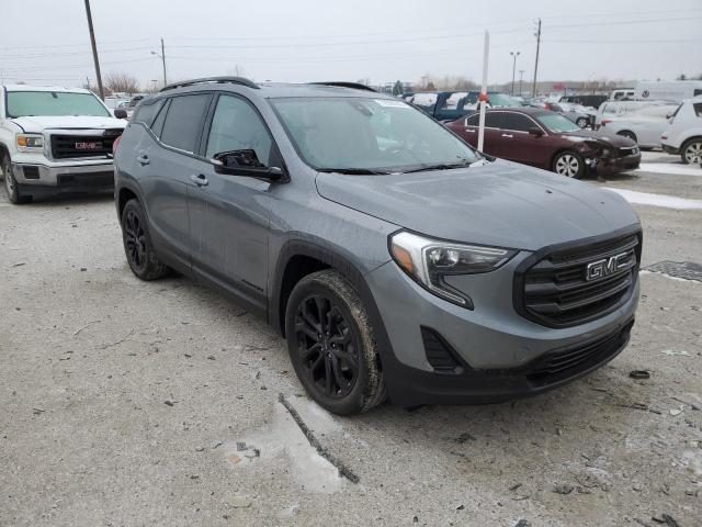 Photo 4 from auction – 2020 GMC TERRAIN SL with VIN 3GKALMEV3LL221370