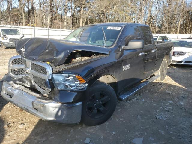 RAM 1500 SLT 2017 with VIN 1C6RR6GG9HS657261 - Photo from auction