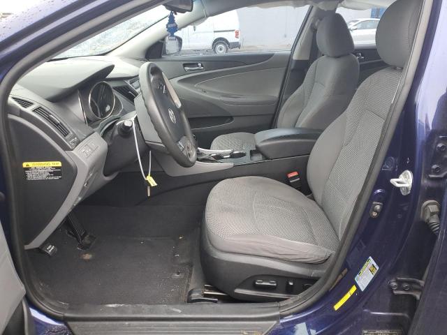 Photo 7 from auction – 2012 HYUNDAI SONATA GLS with VIN 5NPEB4AC6CH350059
