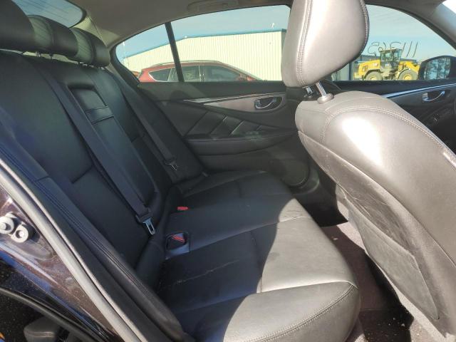 Photo 10 from auction – 2016 INFINITI Q50 BASE with VIN JN1CV7AR6GM252524