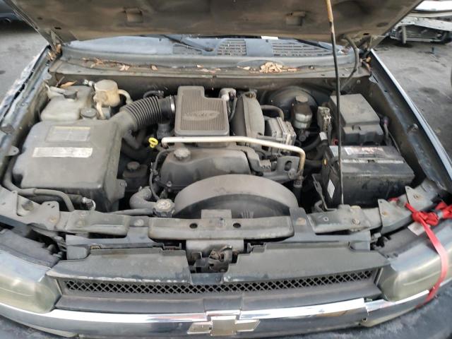 Photo 12 from auction – 2005 CHEVROLET TRAILBLAZE with VIN 1GNDT13SX52111900