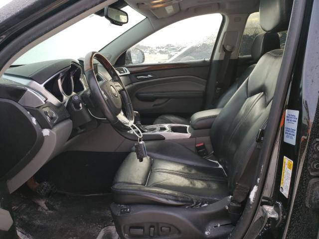 Photo 7 from auction – 2011 CADILLAC SRX PREMIU with VIN 3GYFNFEY2BS555857
