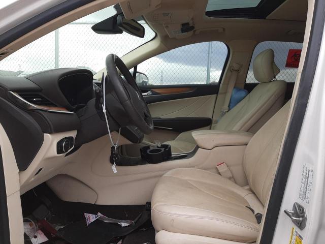 Photo 7 from auction – 2015 LINCOLN MKC with VIN 5LMTJ2AH0FUJ23432