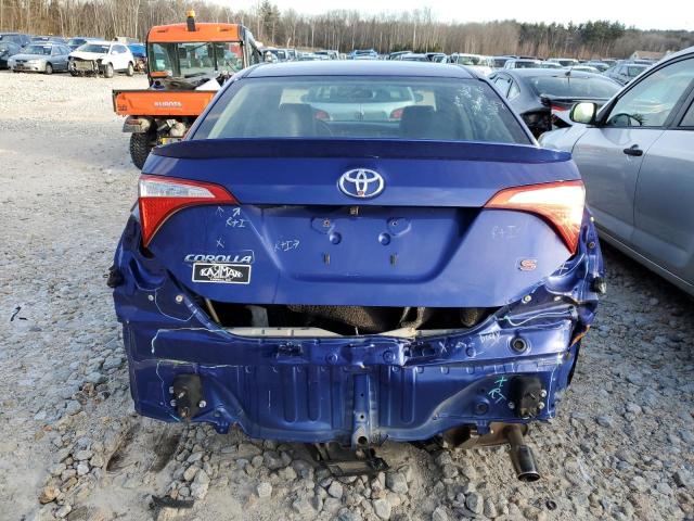 Photo 6 from auction – 2016 TOYOTA COROLLA L with VIN 2T1BURHE0GC516831