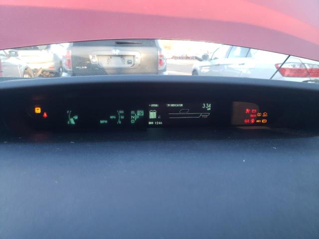 Photo 9 from auction – 2011 TOYOTA PRIUS with VIN JTDKN3DU9B0267701
