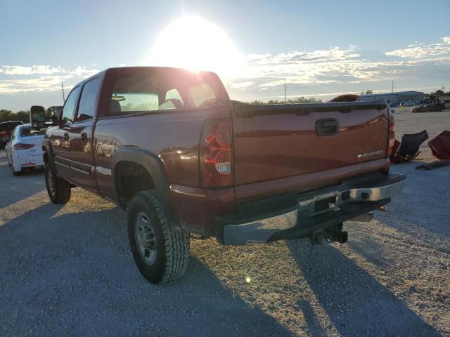 Photo 2 from auction – 2005 CHEVROLET SILVERADO with VIN 1GCHK23205F882555