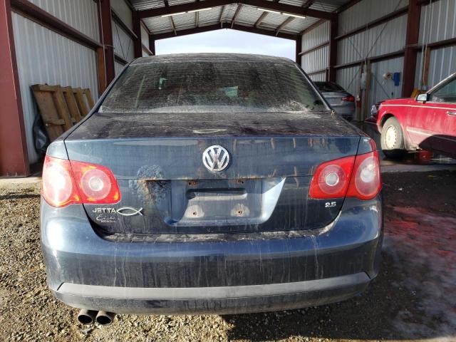 Photo 6 from auction – 2006 VOLKSWAGEN JETTA 2.5 with VIN 3VWRF71K96M690865