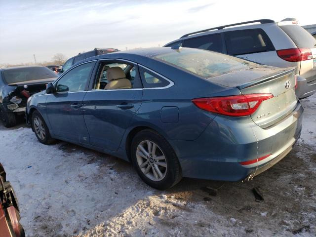 Photo 2 from auction – 2016 HYUNDAI SONATA SE with VIN 5NPE24AF3GH268032