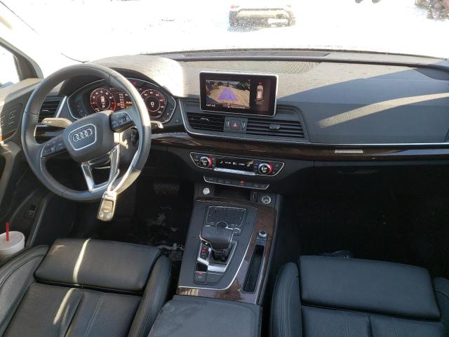Photo 8 from auction – 2019 AUDI Q5 PREMIUM with VIN WA1BNAFY6K2017223