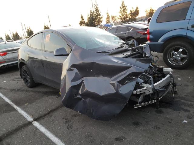 Photo 4 from auction – 2022 TESLA MODEL Y with VIN 7SAYGDEE3NF497082