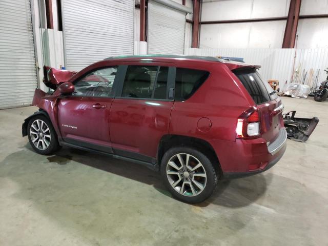 Photo 2 from auction – 2015 JEEP COMPASS LI with VIN 1C4NJCCB9FD164995