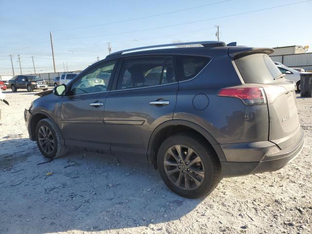 Photo 2 from auction – 2017 TOYOTA RAV4 LIMIT with VIN JTMYFREV8HJ720078
