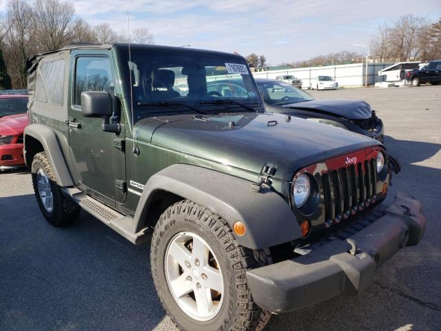 Photo 4 from auction – 2011 JEEP WRANGLER S with VIN 1J4AA2D10BL528858