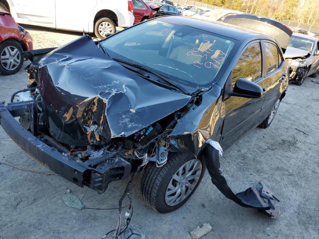 Photo 1 from auction – 2018 TOYOTA COROLLA L with VIN 2T1BURHE1JC079154