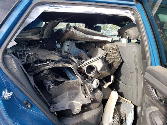 Photo 11 from auction – 2022 SUBARU OUTBACK WI with VIN 4S4BTGUD8N3238153