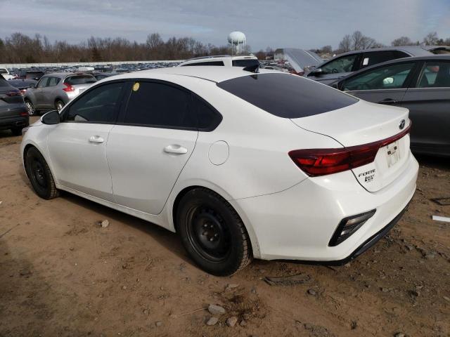 Photo 2 from auction – 2019 KIA FORTE FE with VIN 3KPF24AD8KE099254