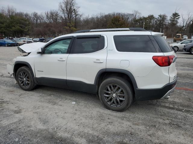 Photo 2 from auction – 2017 GMC ACADIA SLT with VIN 1GKKNULS6HZ220589