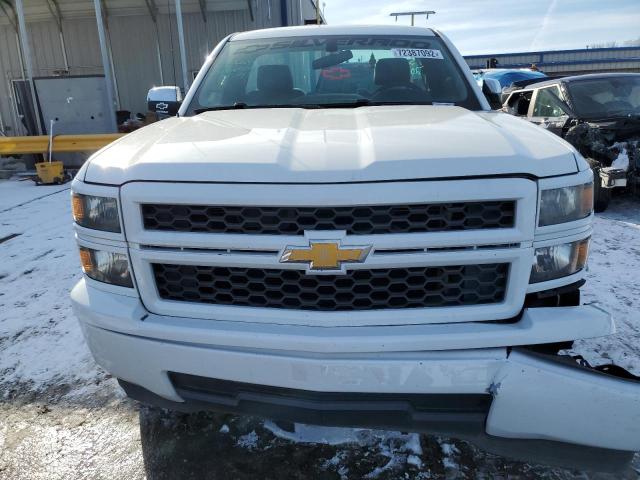 Photo 5 from auction – 2014 CHEVROLET SILVERADO with VIN 1GCNCPEC7EZ285940