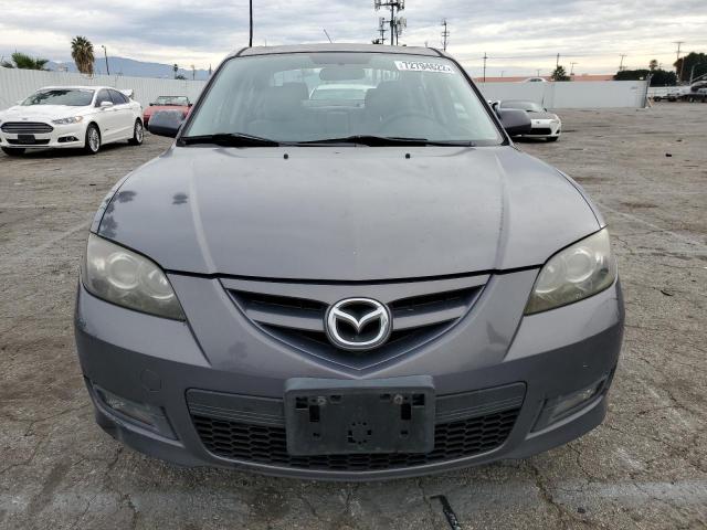Photo 5 from auction – 2007 MAZDA 3 S with VIN JM1BK324271674501
