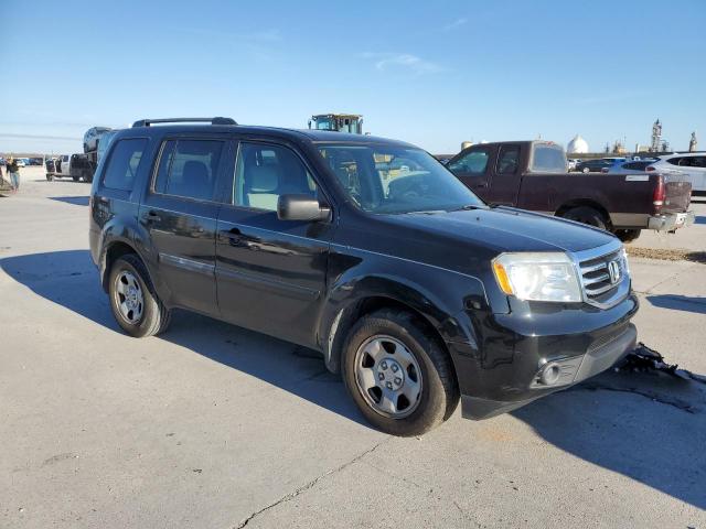 Photo 4 from auction – 2013 HONDA PILOT LX with VIN 5FNYF3H29DB028735