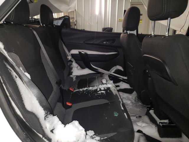 Photo 11 from auction – 2021 CHEVROLET TRAILBLAZE with VIN KL79MMS20MB103802