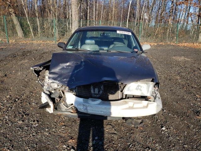 Photo 5 from auction – 2001 MAZDA 626 ES with VIN 1YVGF22F615234037
