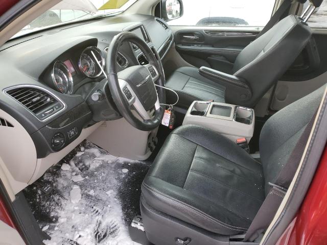 Photo 7 from auction – 2016 CHRYSLER TOWN & COU with VIN 2C4RC1BG7GR149357