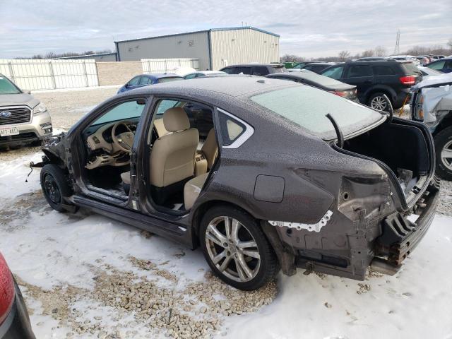 Photo 2 from auction – 2015 NISSAN ALTIMA 2.5 with VIN 1N4AL3AP2FC425547