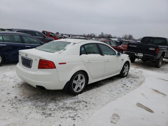 Photo 3 from auction – 2005 ACURA TL with VIN 19UUA662X5A036050