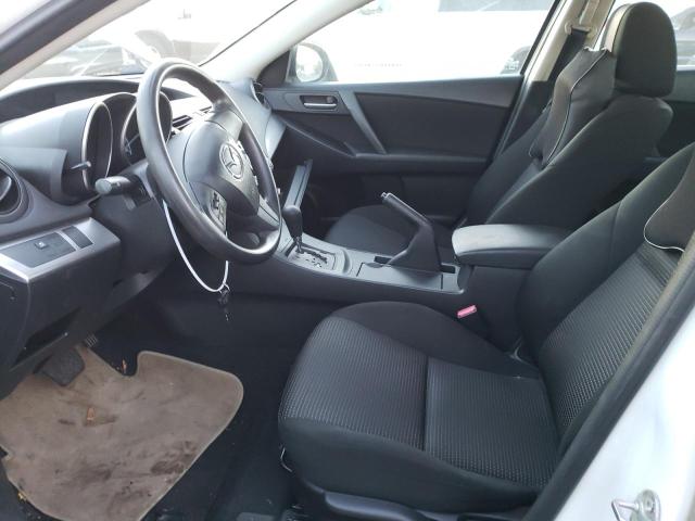 Photo 7 from auction – 2013 MAZDA 3 I with VIN JM1BL1TG2D1797429