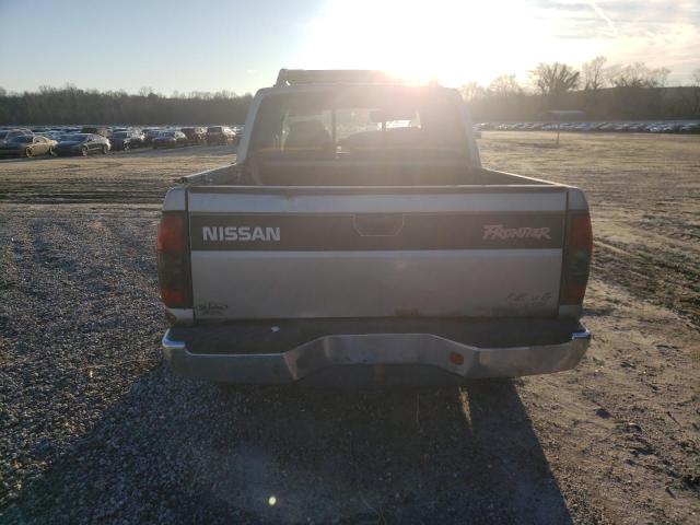 Photo 6 from auction – 2000 NISSAN FRONTIER with VIN 1N6ED27Y4YC385376