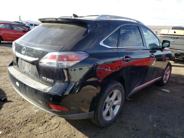 Photo 3 from auction – 2014 LEXUS RX 350 with VIN 2T2ZK1BA7EC142285
