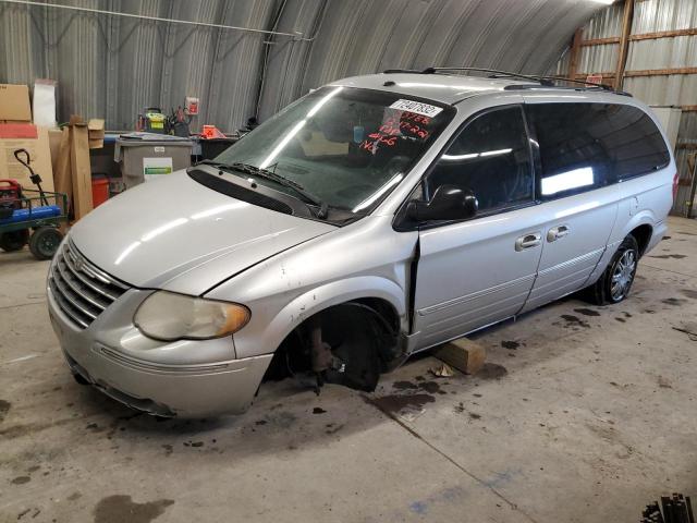 Photo 1 from auction – 2007 CHRYSLER TOWN & COU with VIN 2A8GP64L97R219310