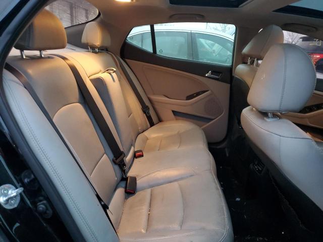 Photo 10 from auction – 2012 KIA OPTIMA EX with VIN 5XXGN4A74CG090033
