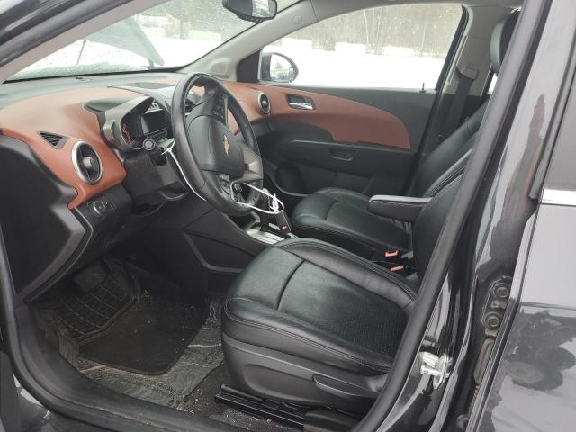 Photo 7 from auction – 2015 CHEVROLET SONIC LTZ with VIN 1G1JE6SB7F4145442