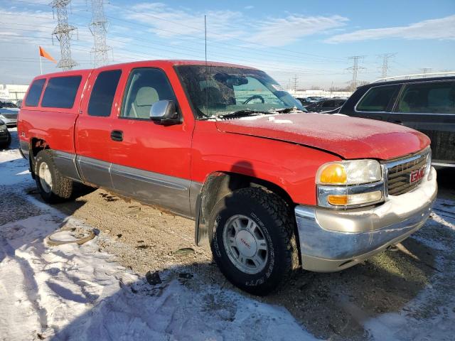Photo 4 from auction – 2000 GMC NEW SIERRA with VIN 2GTEK19T3Y1312266