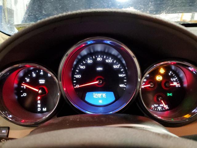 Photo 9 from auction – 2008 CADILLAC CTS with VIN 1G6DM577280127420