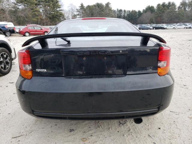 Photo 6 from auction – 2002 TOYOTA CELICA GT with VIN JTDDR32T720134796