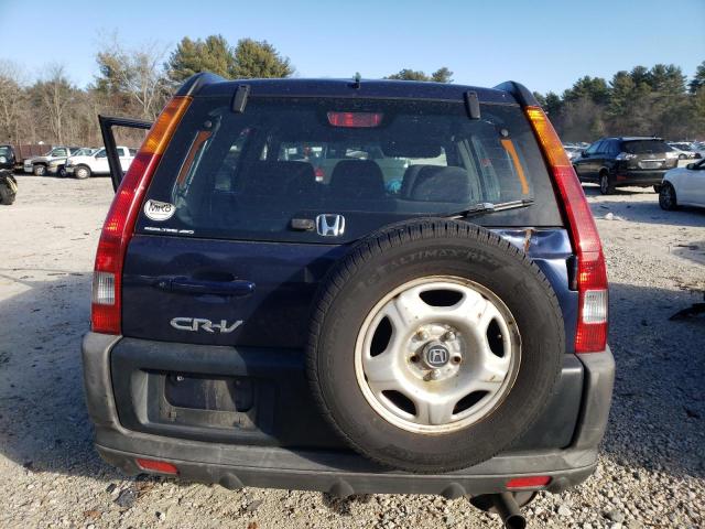 Photo 6 from auction – 2003 HONDA CR-V LX with VIN SHSRD78433U133393