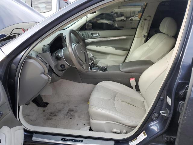 Photo 7 from auction – 2011 INFINITI G37 with VIN JN1CV6AR3BM355998