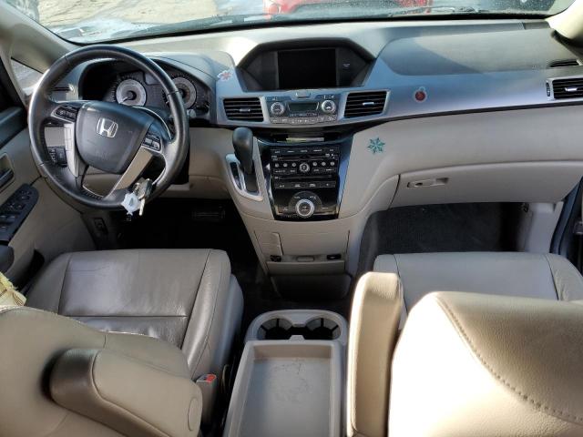 Photo 8 from auction – 2011 HONDA ODYSSEY EX with VIN 5FNRL5H6XBB092677